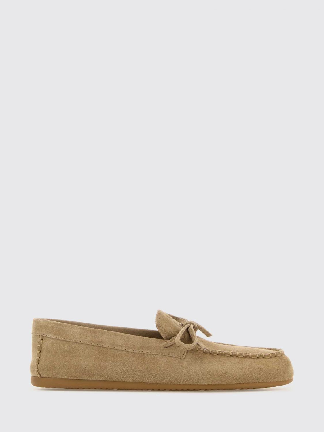 Miu Miu Loafer Woman Sand