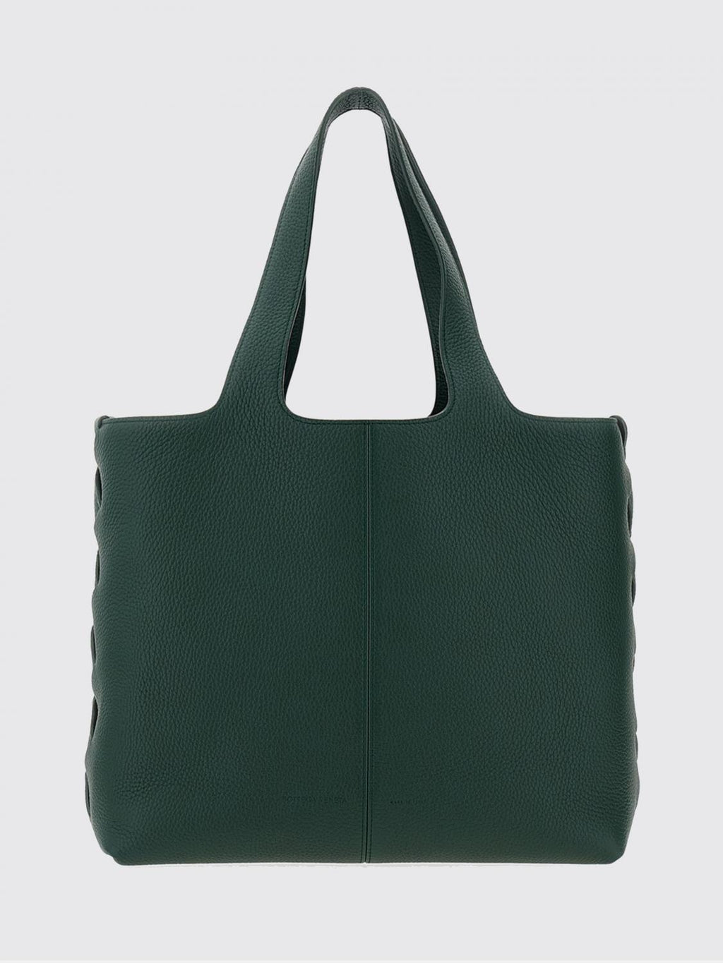 Bottega Veneta Shoulder Bag Men Green