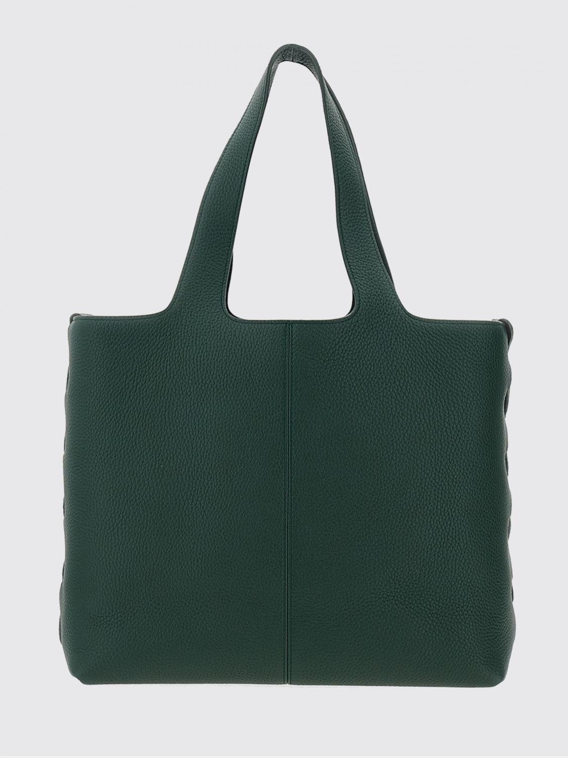 Bottega Veneta Shoulder Bag Men Green