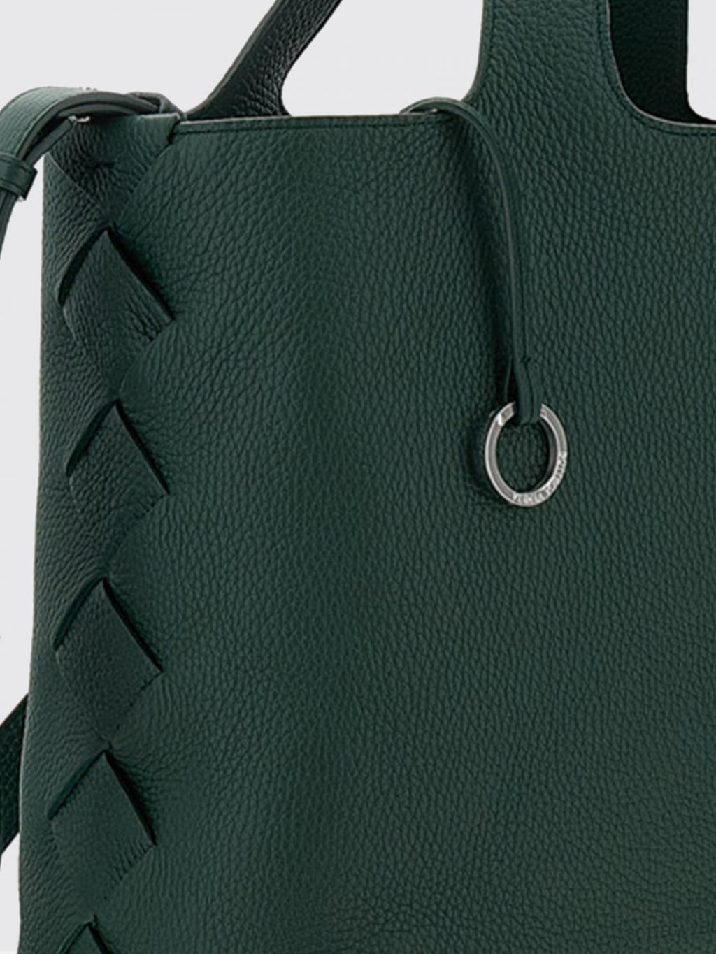 Bottega Veneta Shoulder Bag Men Green