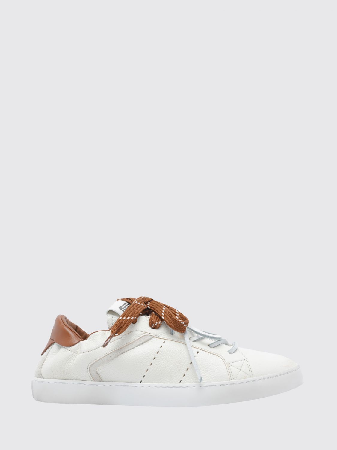 Miu Miu Sneakers Woman White
