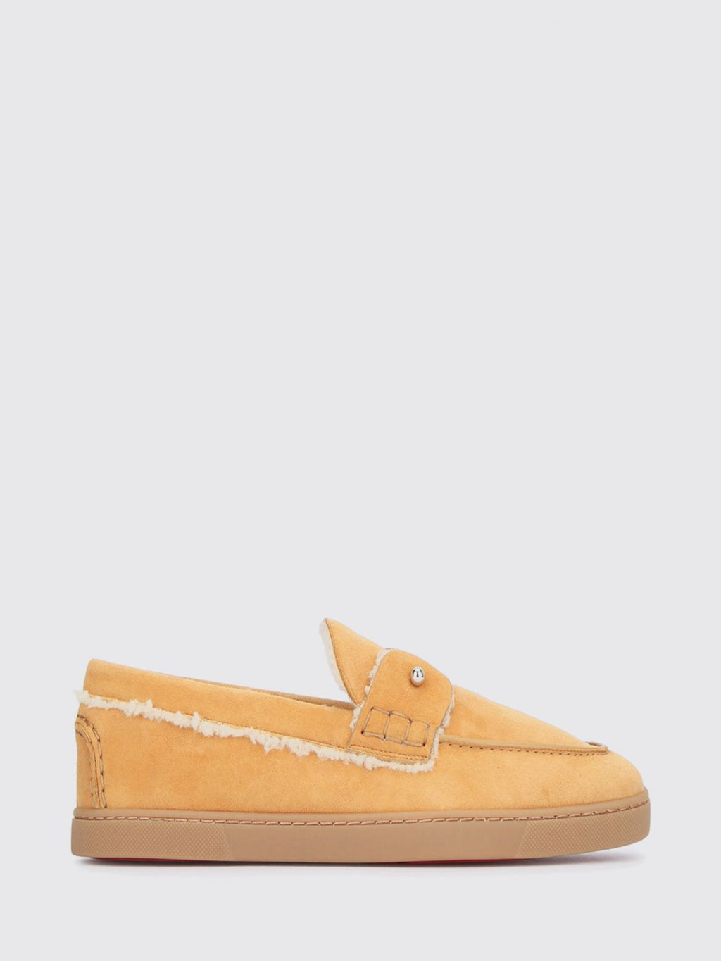 Christian Louboutin Loafers Men Earth