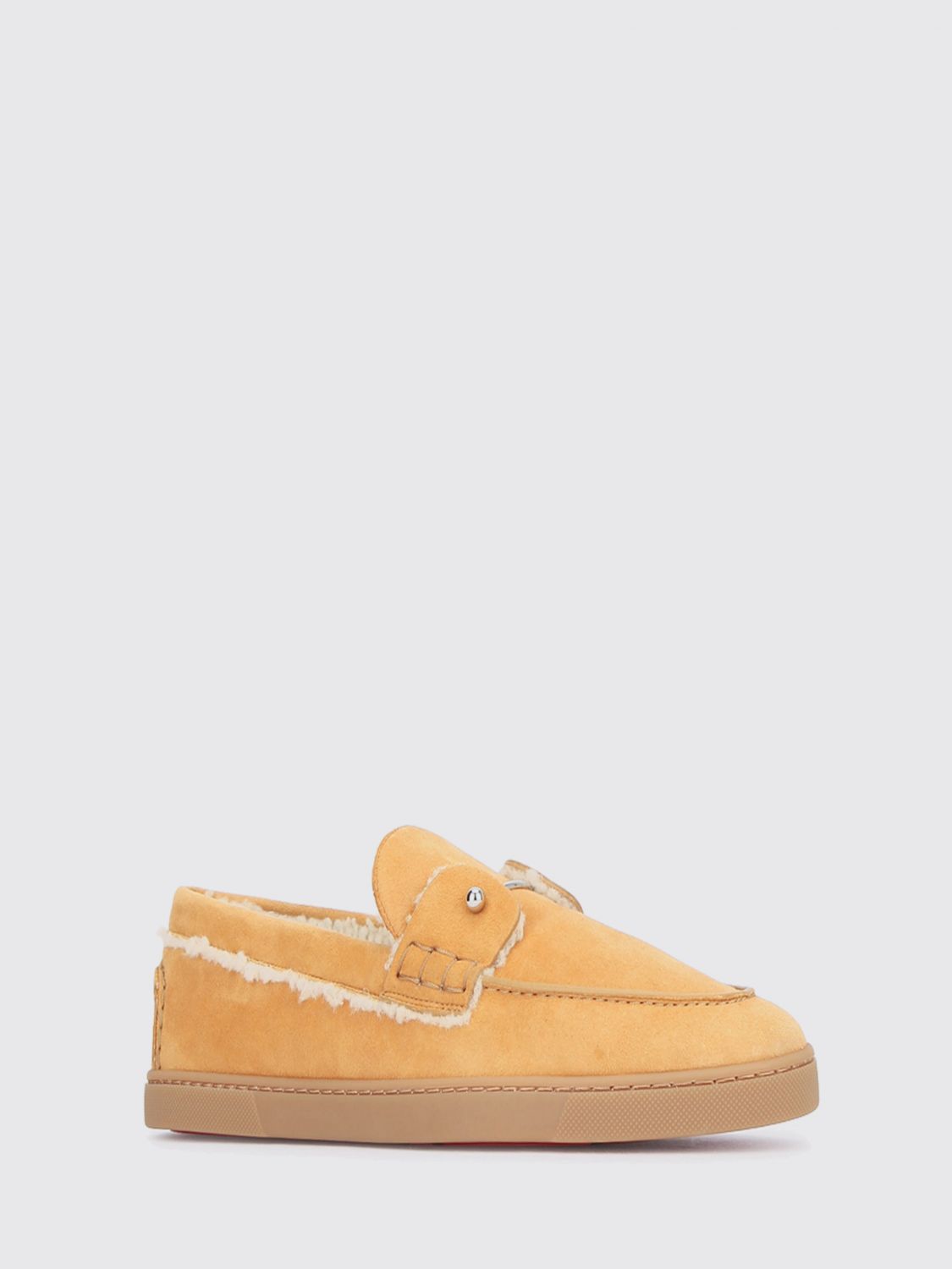 Christian Louboutin Loafers Men Earth