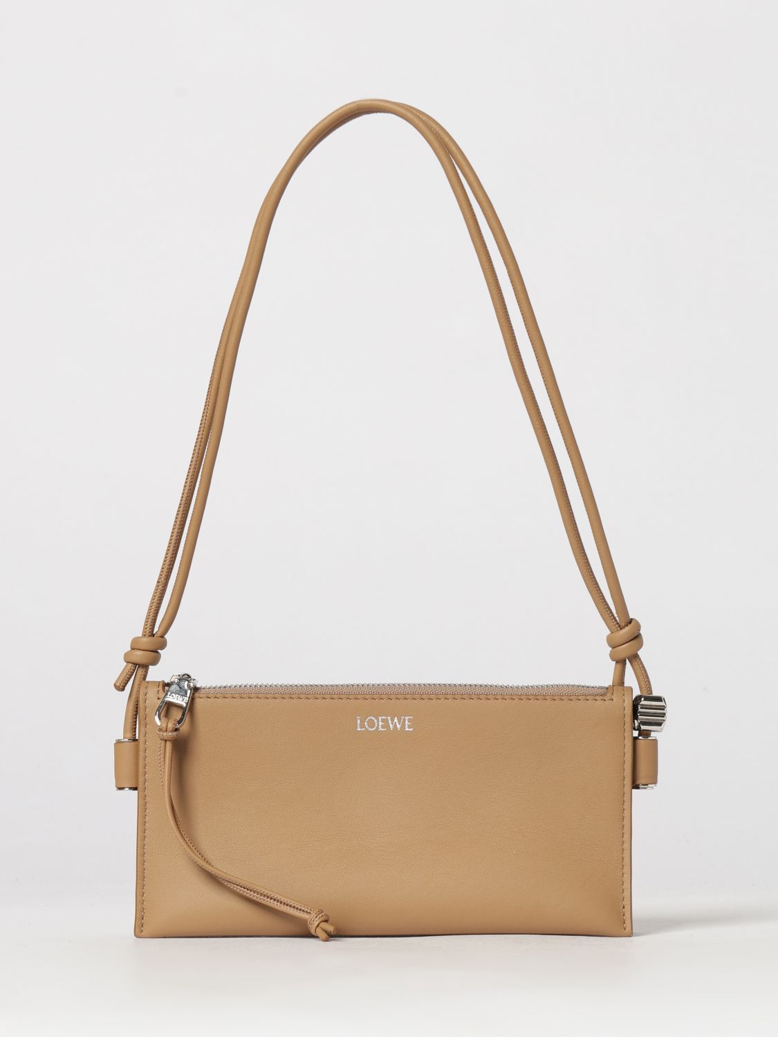 Loewe Mini Bag Woman Brown