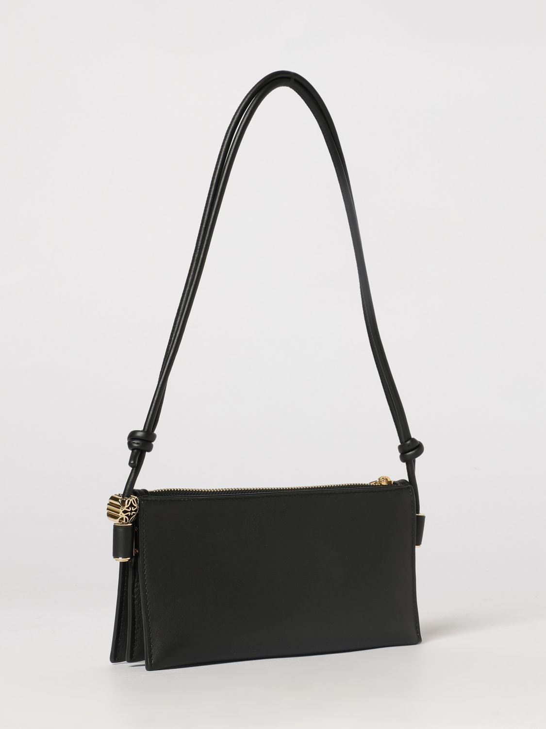 Loewe Mini Bag Woman Black 1