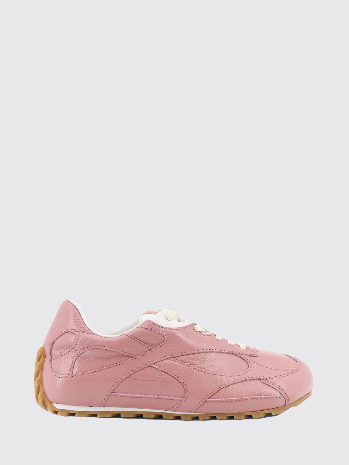 Bottega Veneta Sneakers Woman Pink