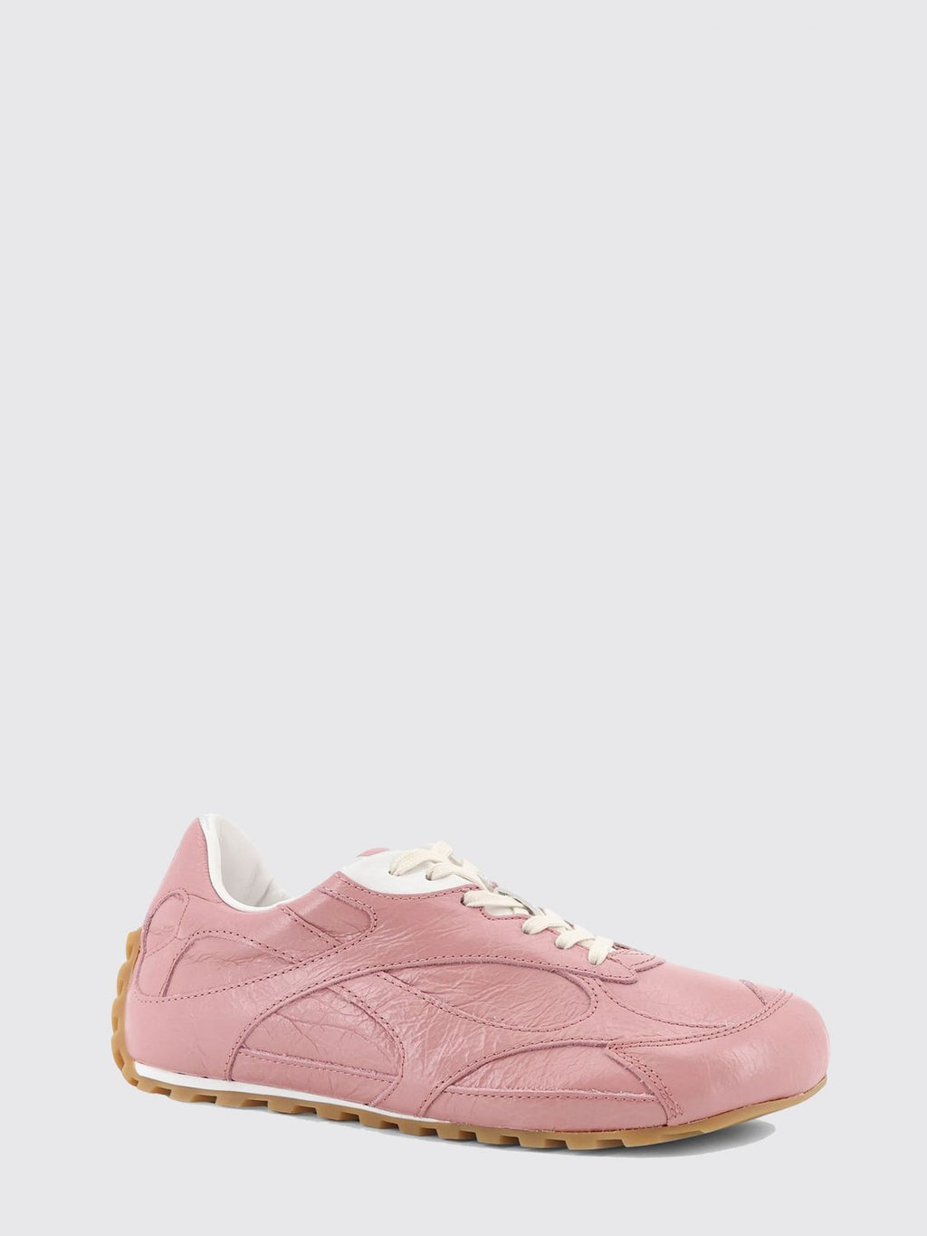 Bottega Veneta Sneakers Woman Pink