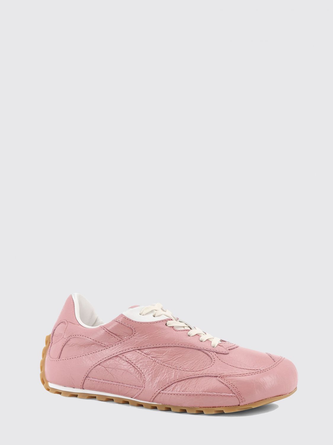 Bottega Veneta Sneakers Woman Pink