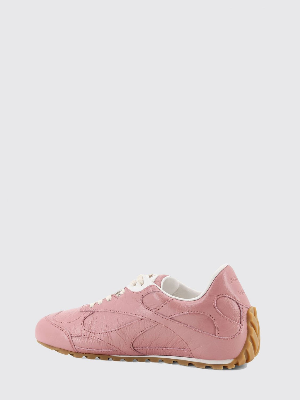 Bottega Veneta Sneakers Woman Pink
