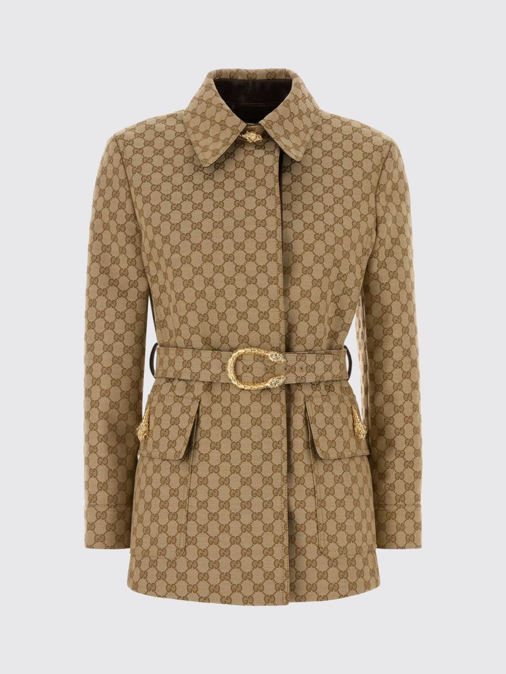 Gucci Jacket Woman Sand