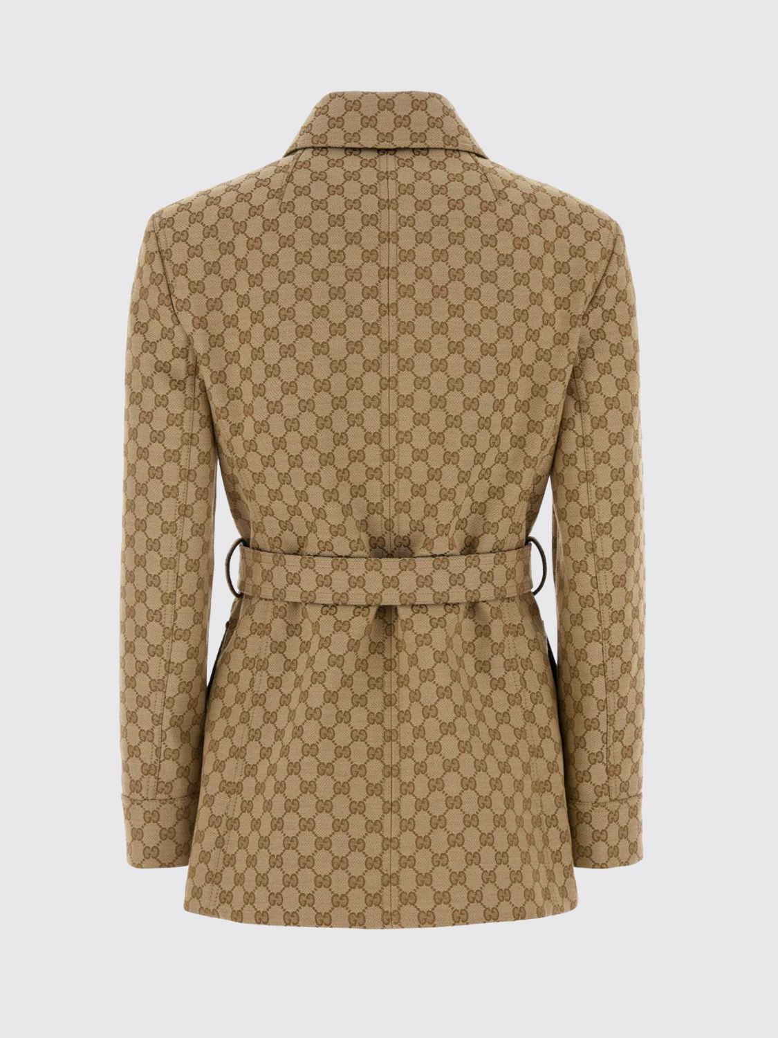 Gucci Jacket Woman Sand