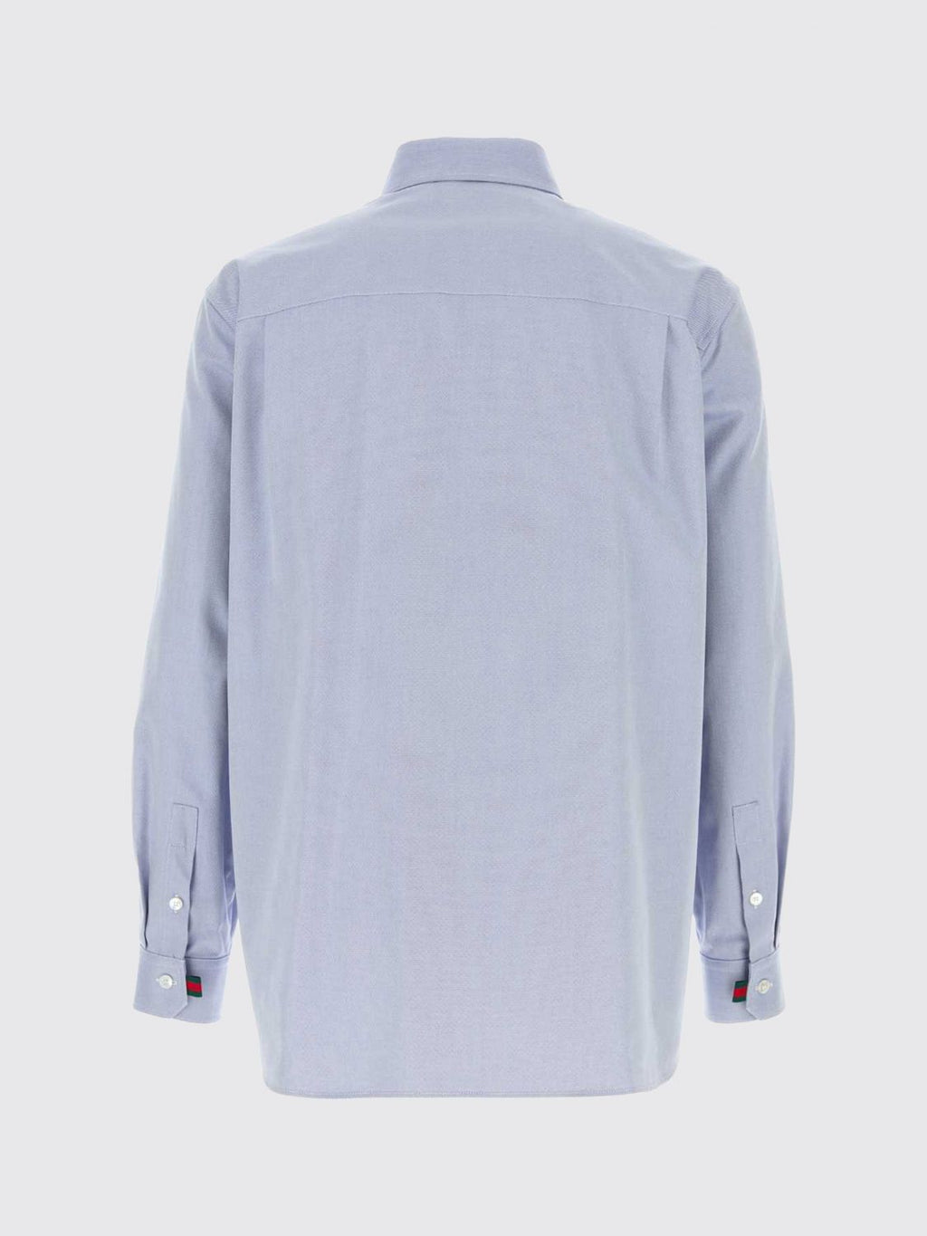 Gucci Shirt Men Blue