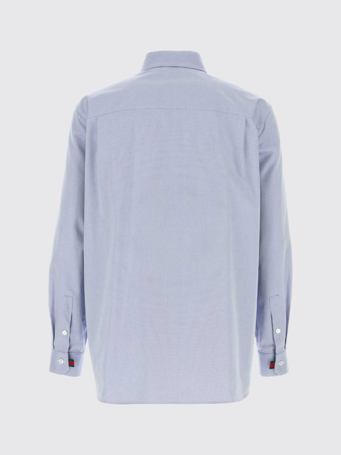 Gucci Shirt Men Blue