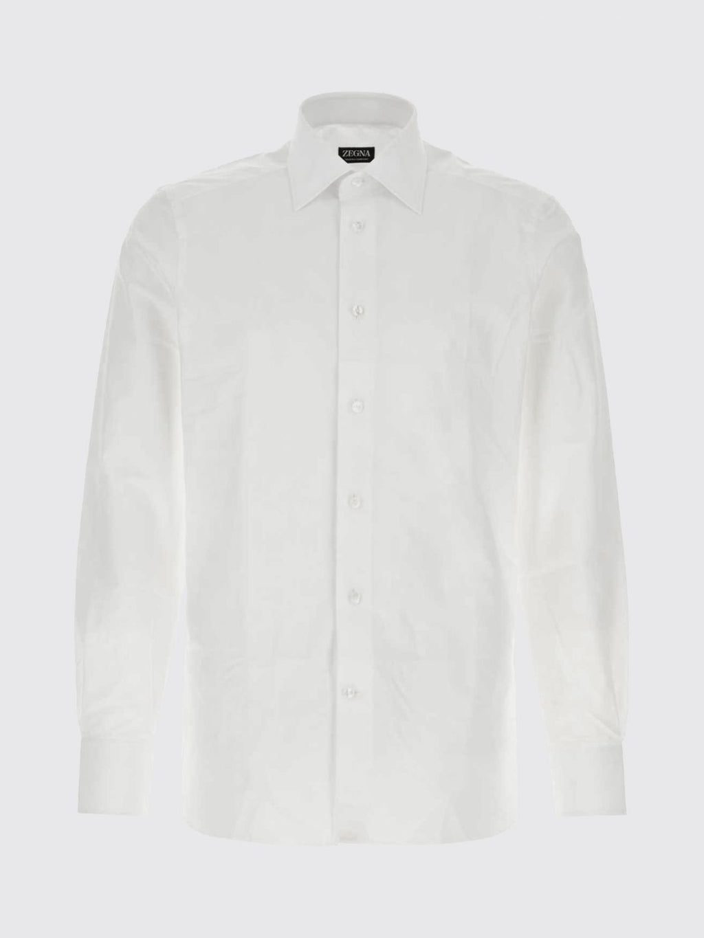 Zegna Shirt Men White