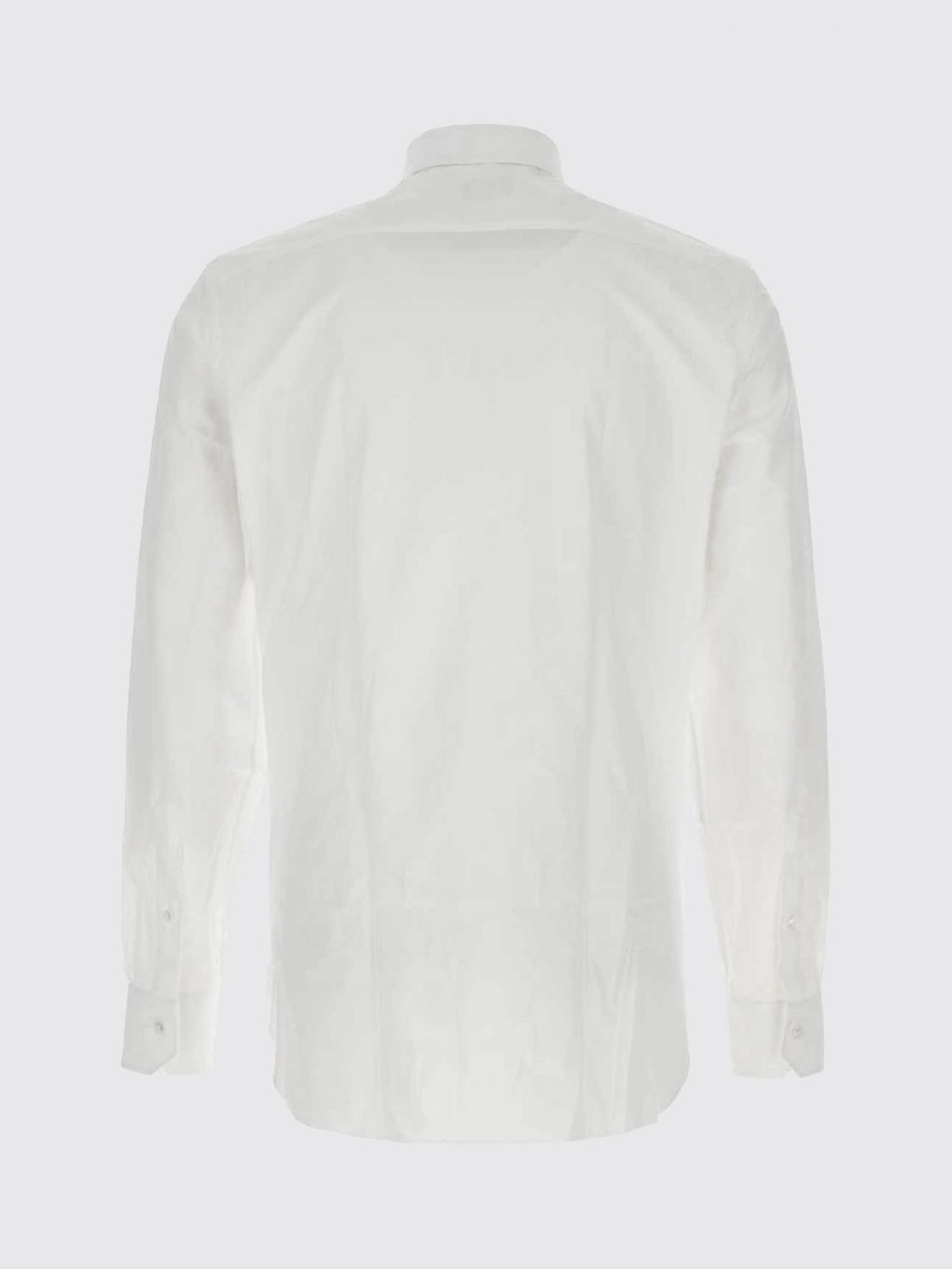 Zegna Shirt Men White
