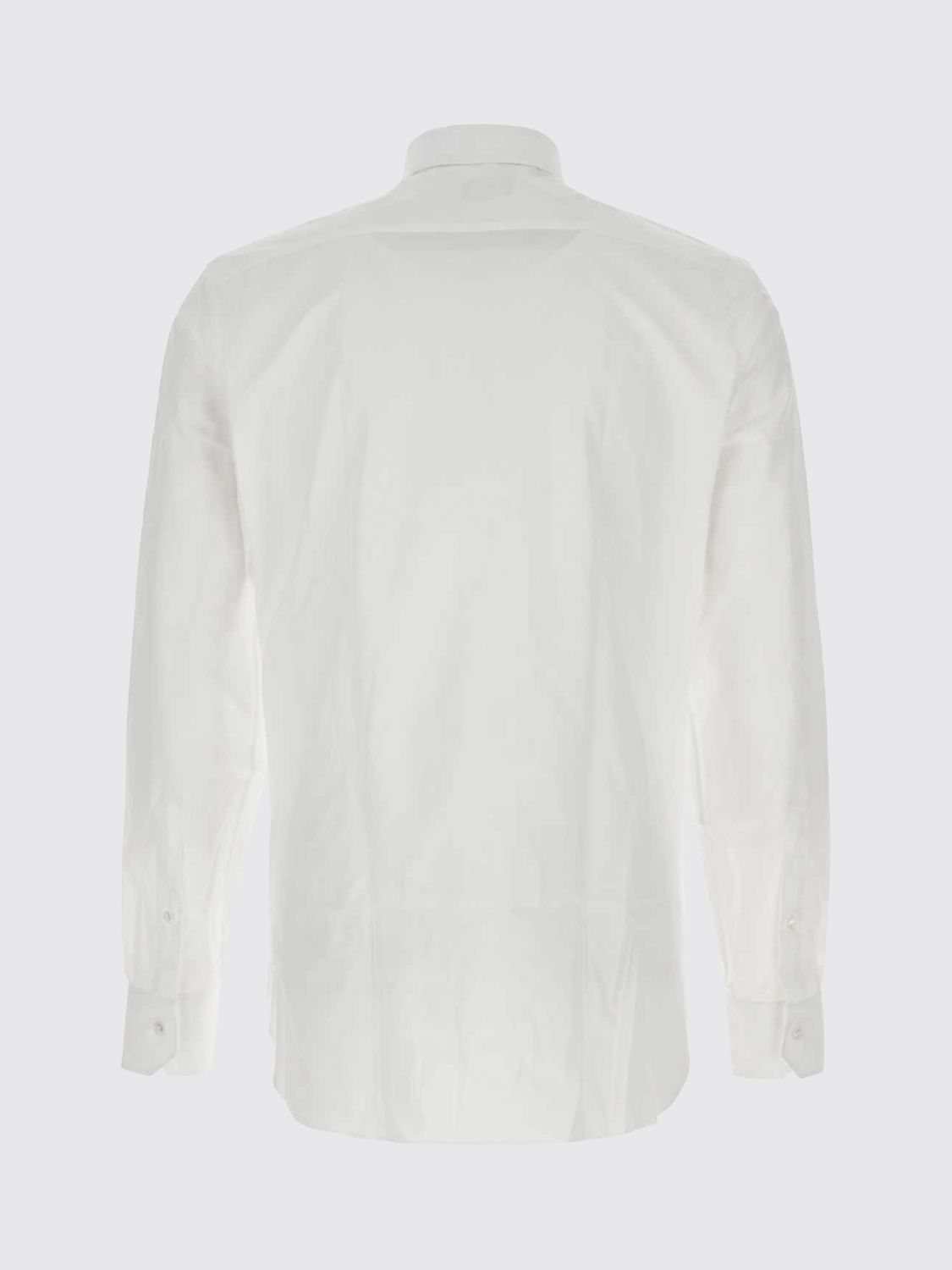 Zegna Shirt Men White