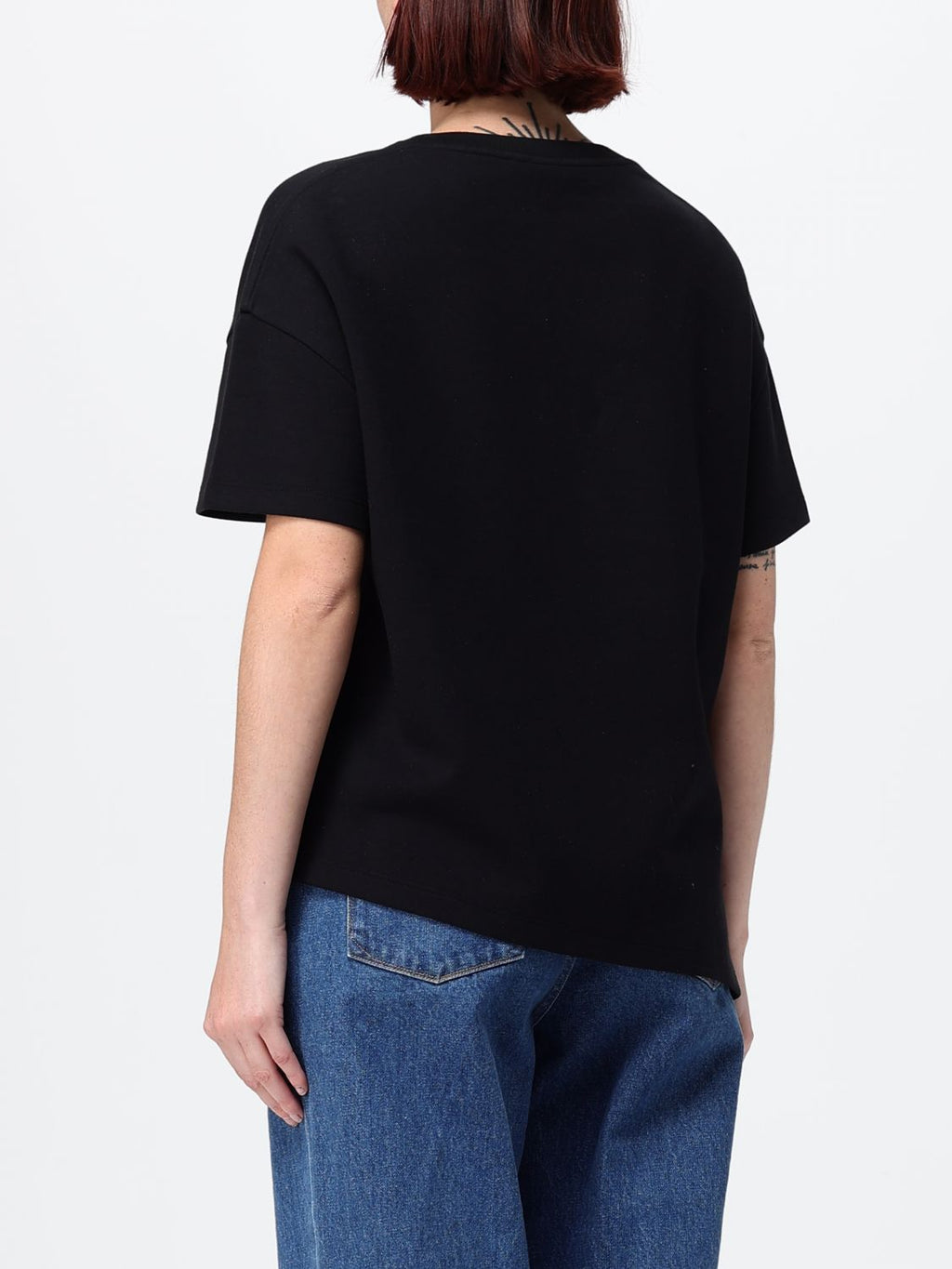 Loewe T-Shirt Woman Black