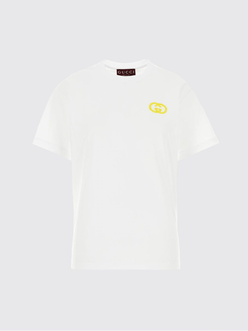 Gucci T-Shirt Woman White