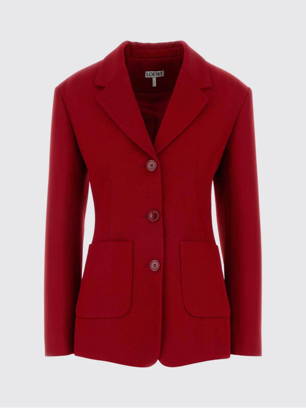 Loewe Jacket Woman Red