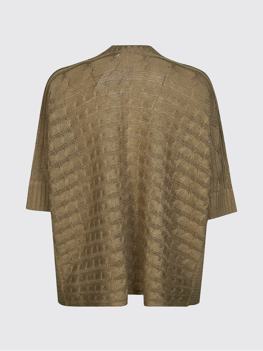 Max Mara Sweater Woman Beige