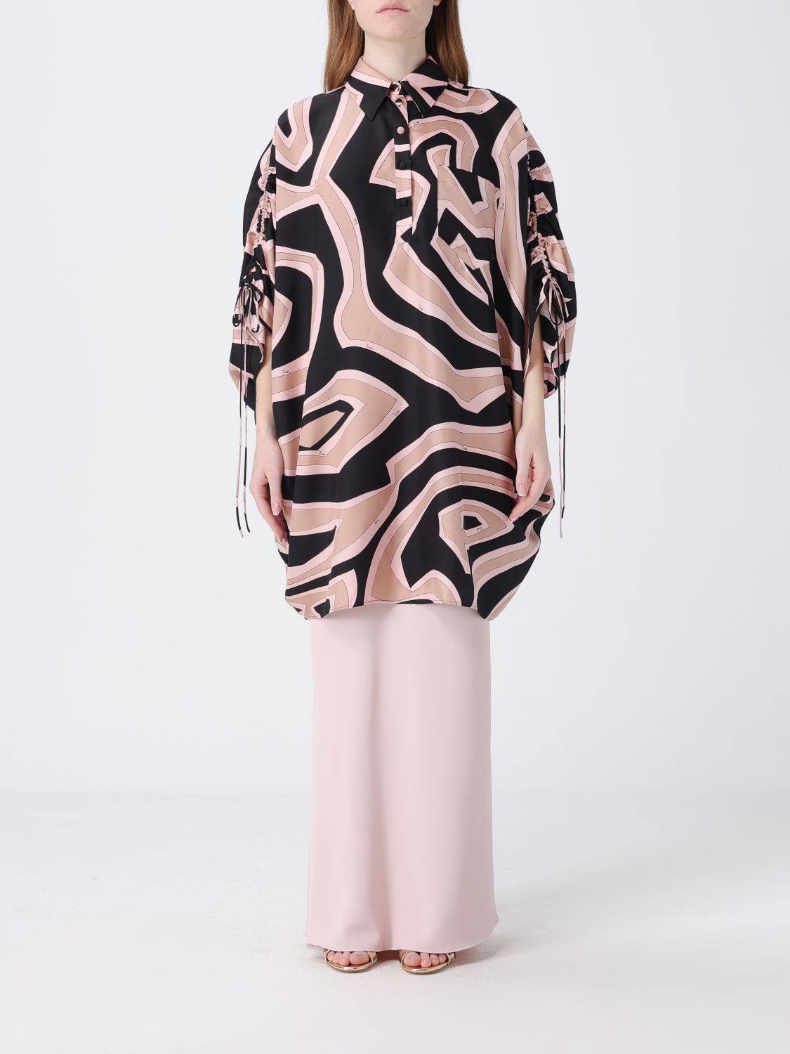 Pucci Shirt Woman Nude