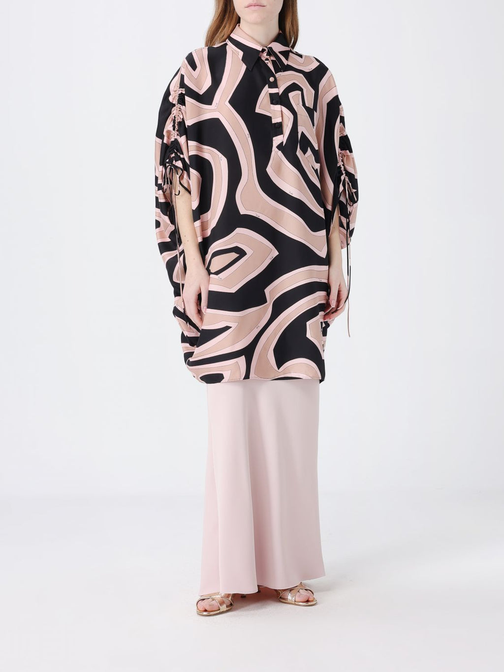 Pucci Shirt Woman Nude