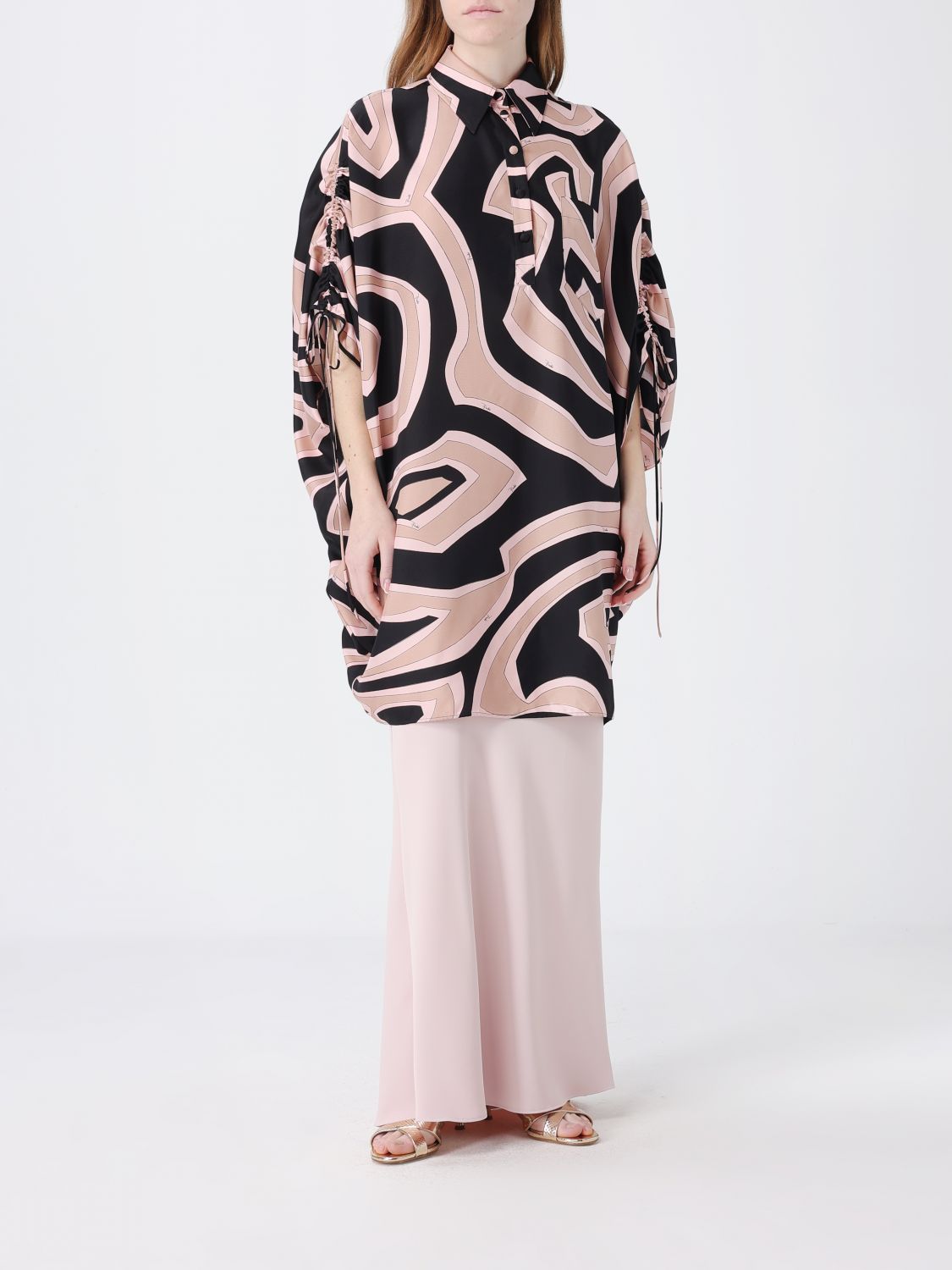 Pucci Shirt Woman Nude