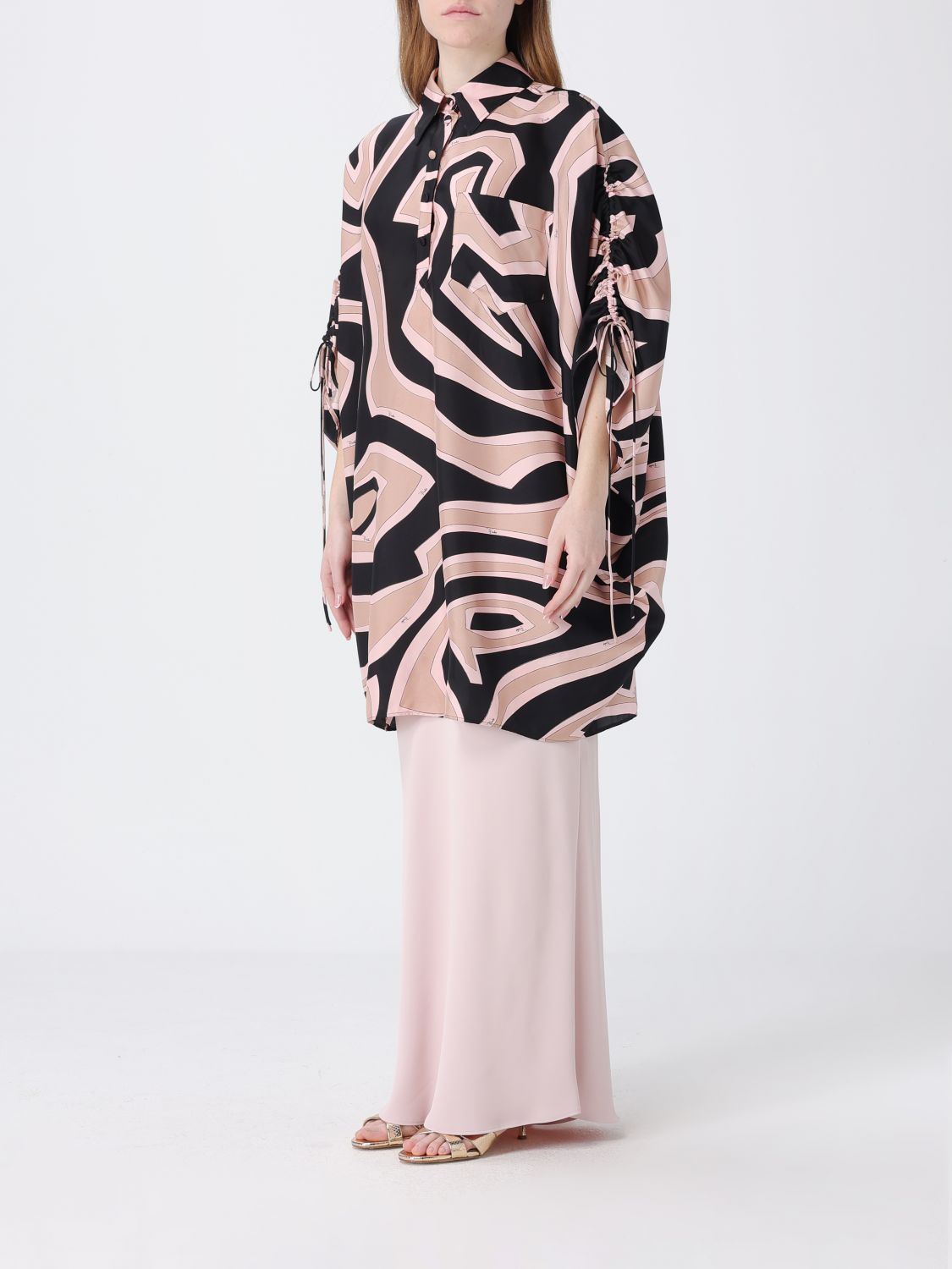 Pucci Shirt Woman Nude