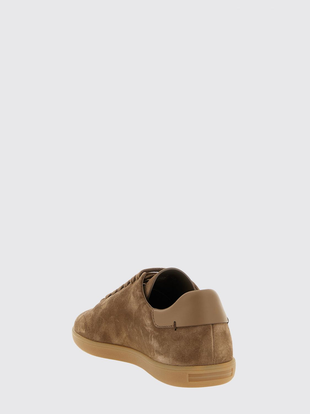 Zegna Sneakers Men Brown