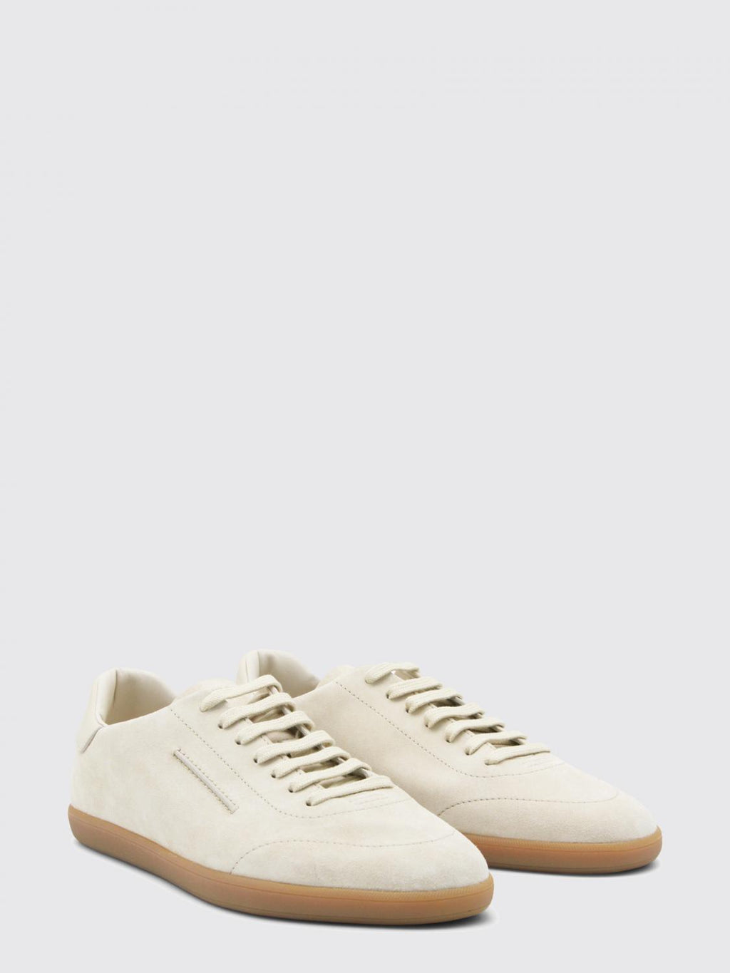 Zegna Sneakers Men Yellow Cream