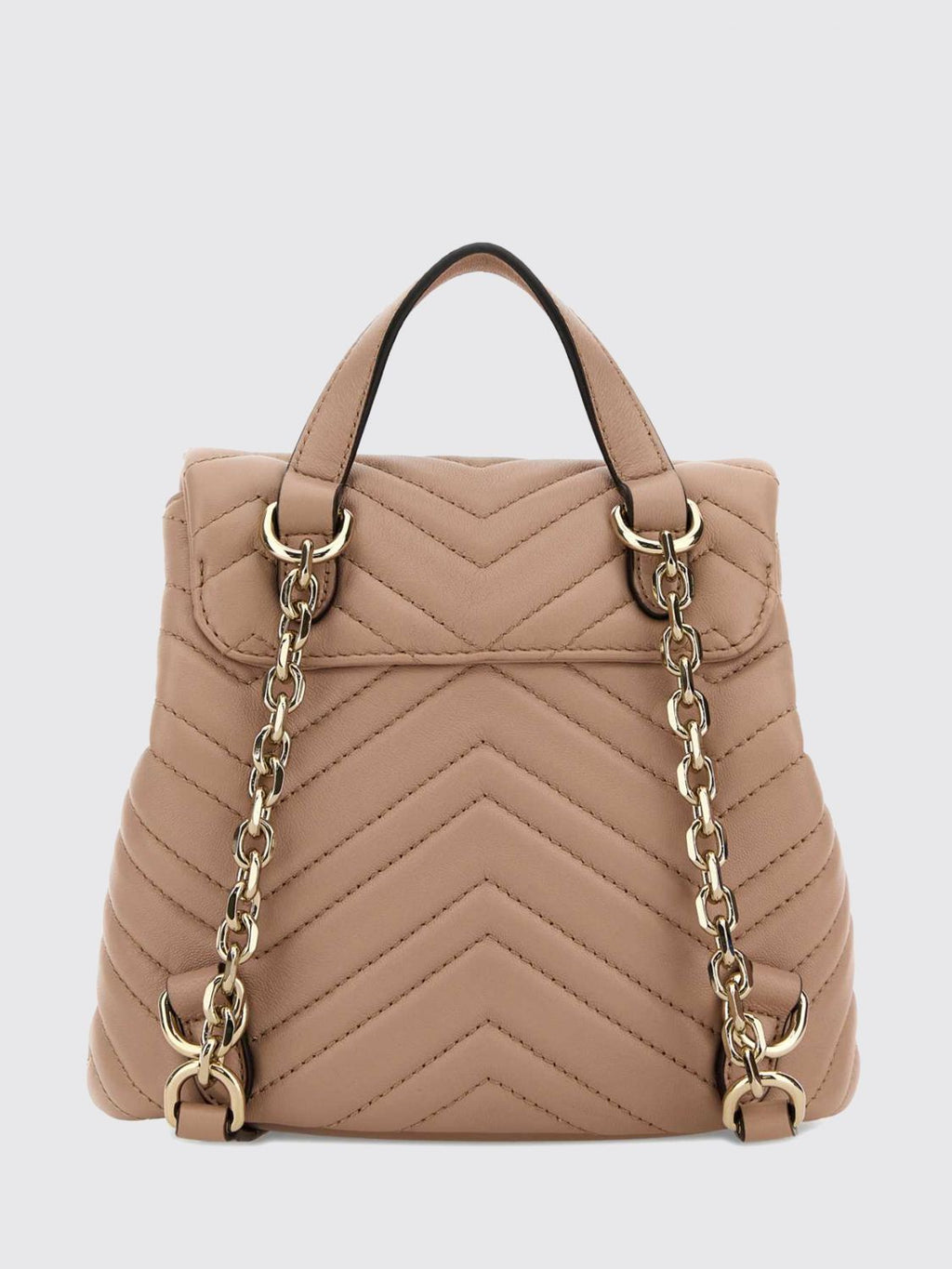 Gucci Backpack Woman Beige