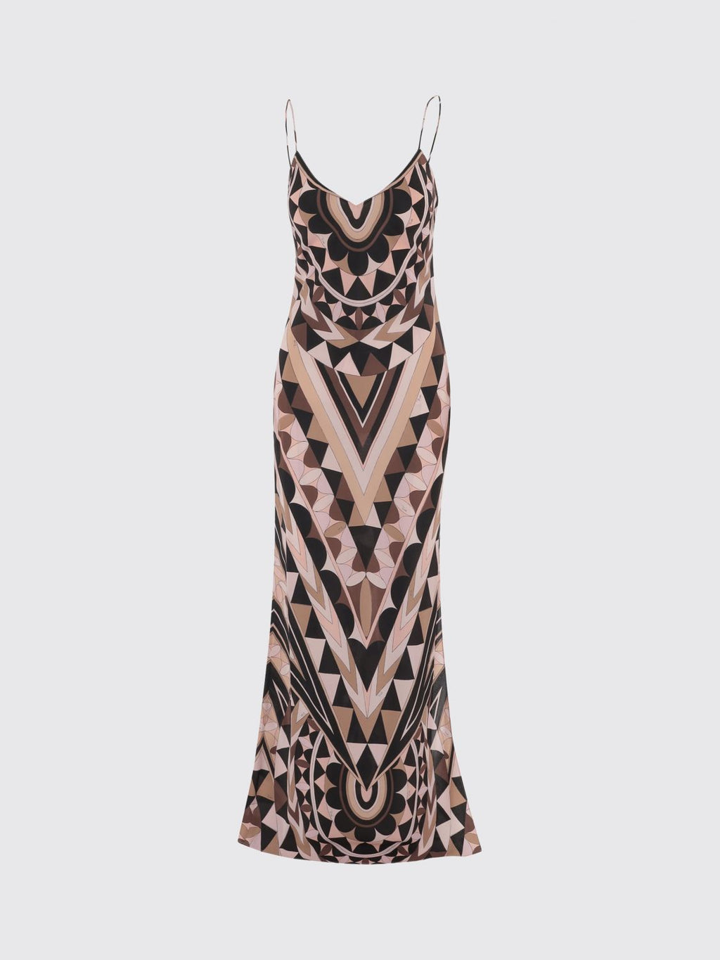 Pucci Dress Woman Nude