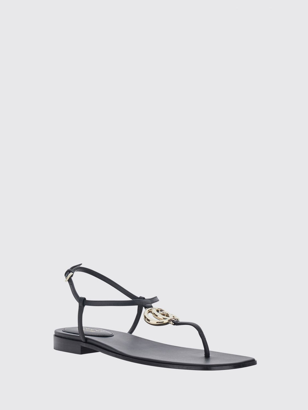 Gucci Heeled Sandal Woman Black