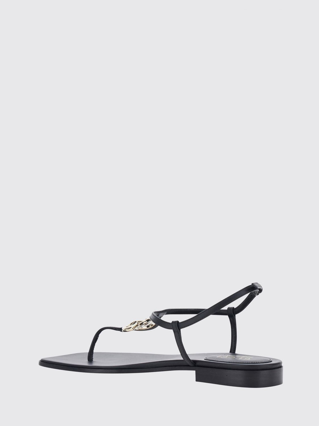 Gucci Heeled Sandal Woman Black