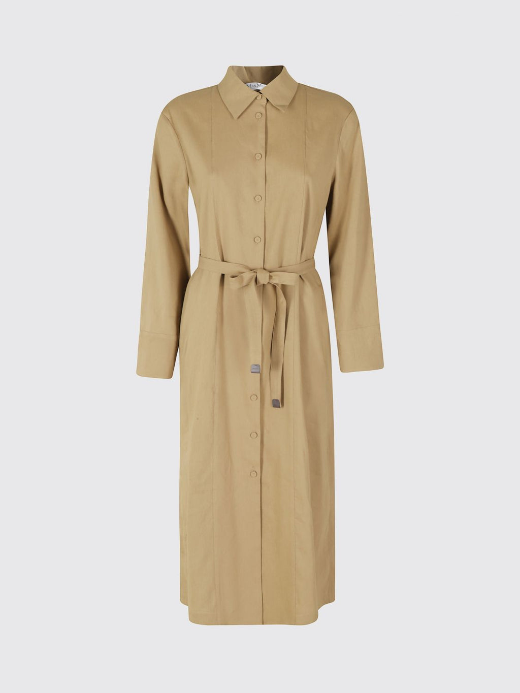 Max Mara Dress Woman Brown