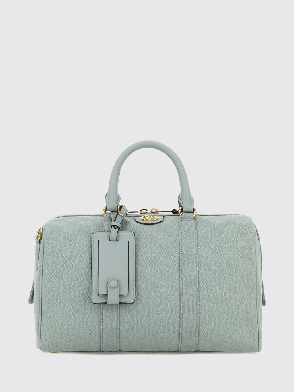 Gucci Handbag Woman Gnawed Blue