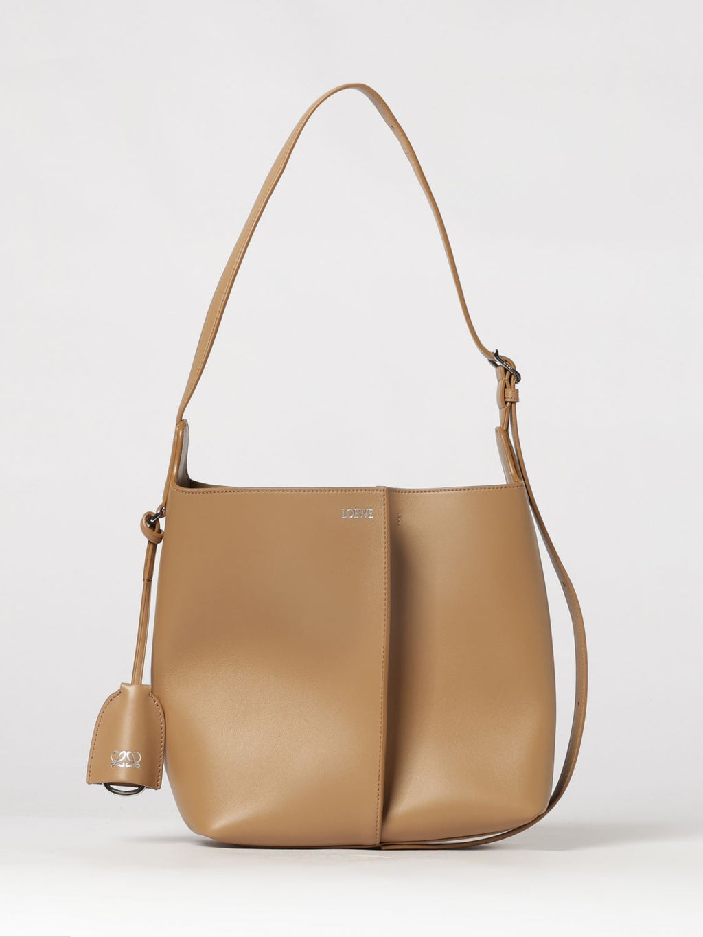 Loewe Shoulder Bag Woman Brown