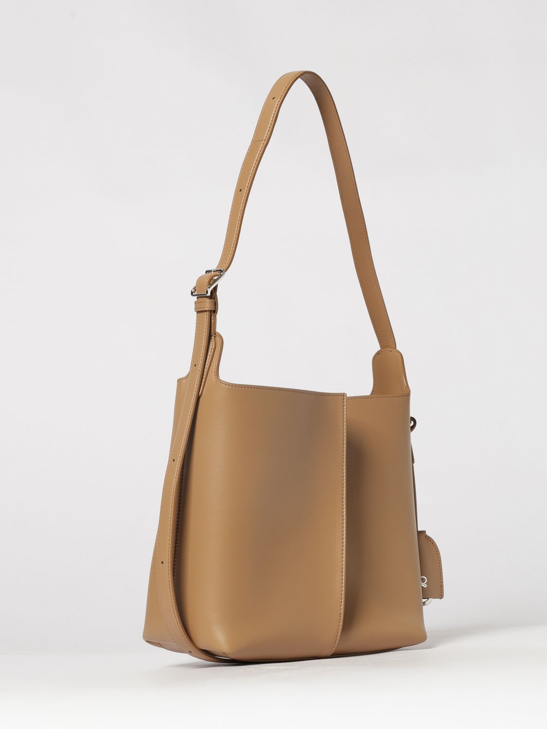 Loewe Shoulder Bag Woman Brown