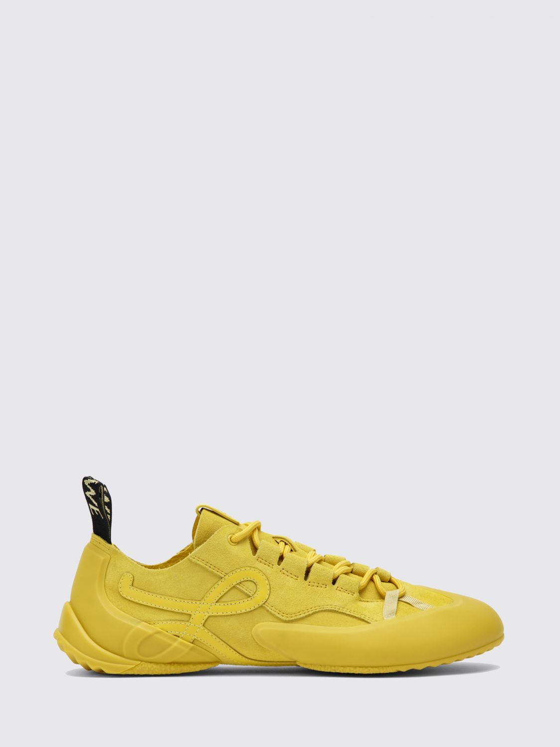 Loewe Sneakers Woman Yellow