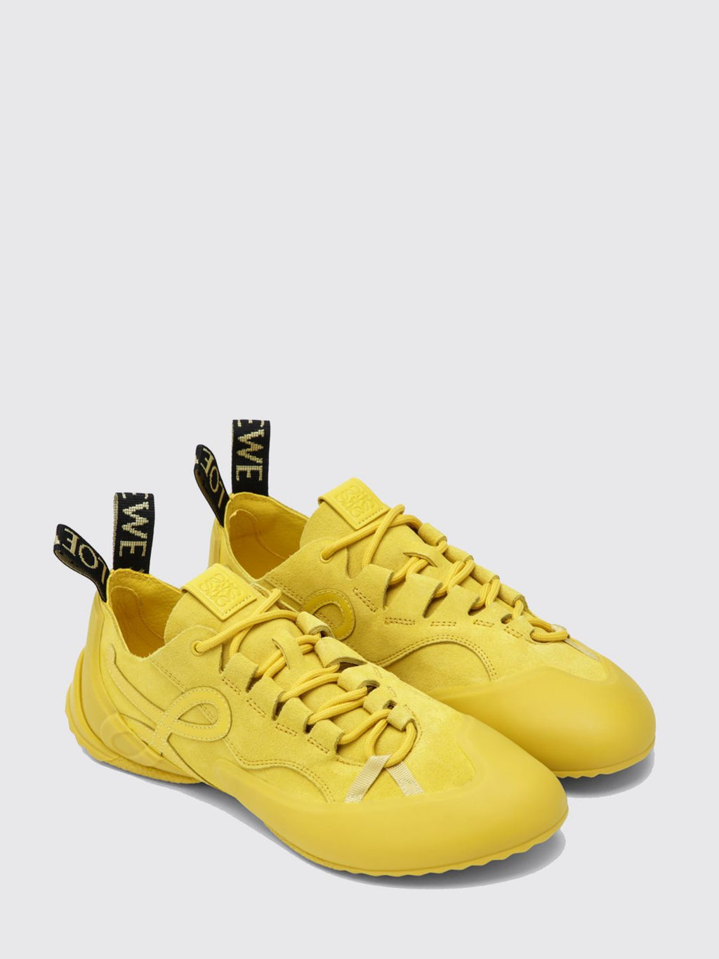 Loewe Sneakers Woman Yellow