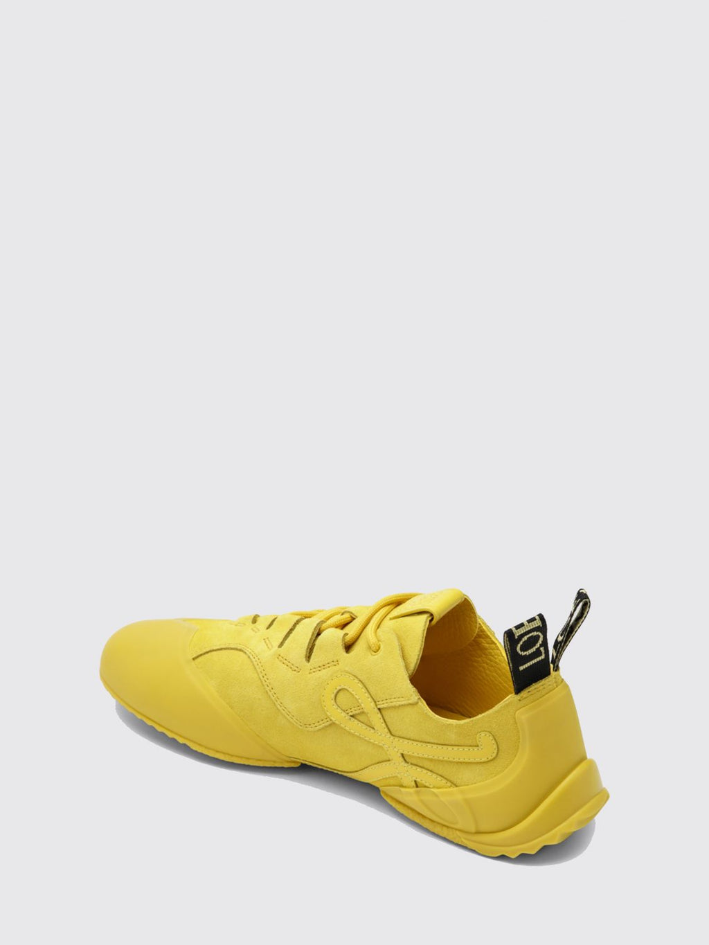 Loewe Sneakers Woman Yellow