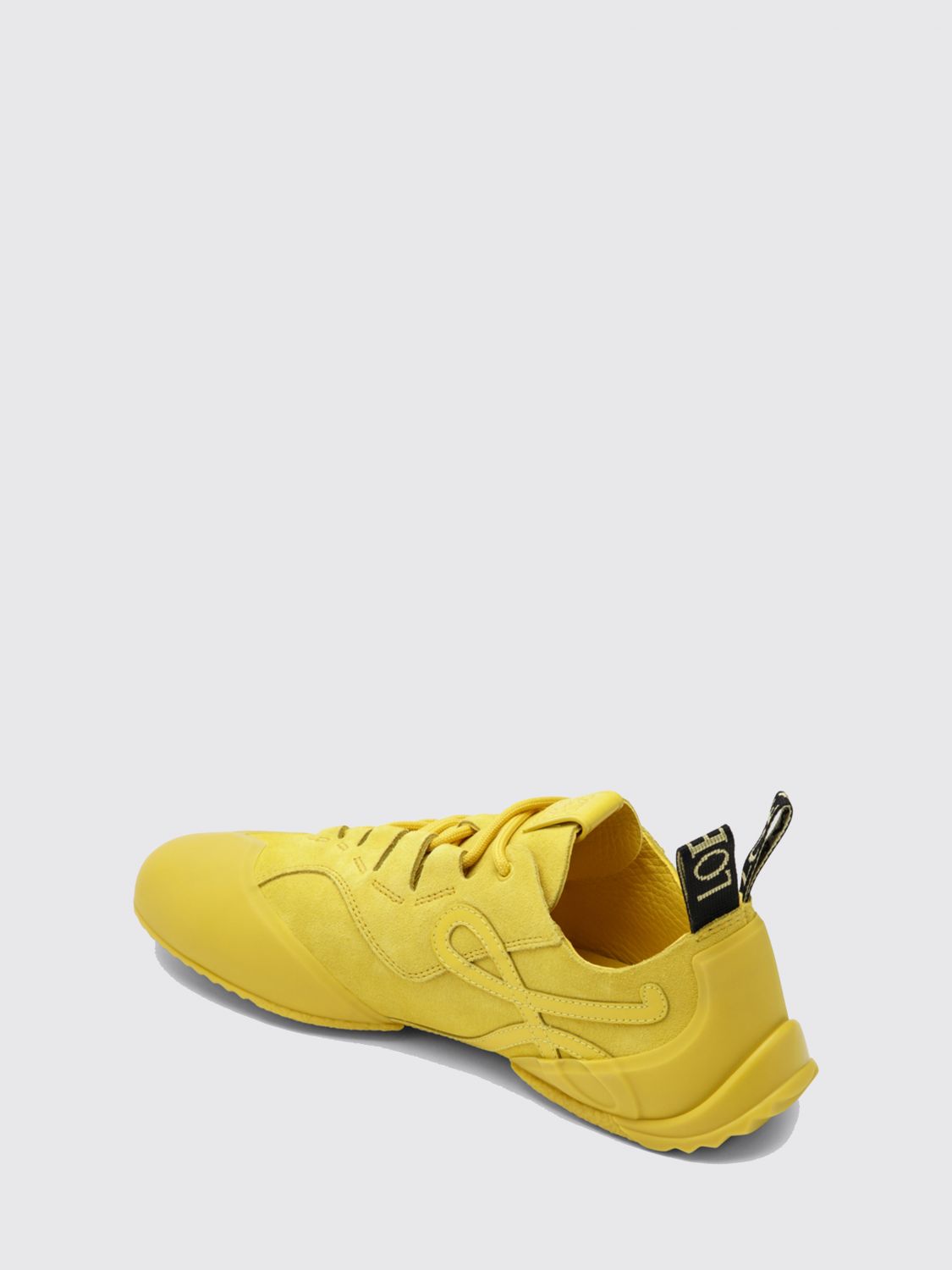 Loewe Sneakers Woman Yellow