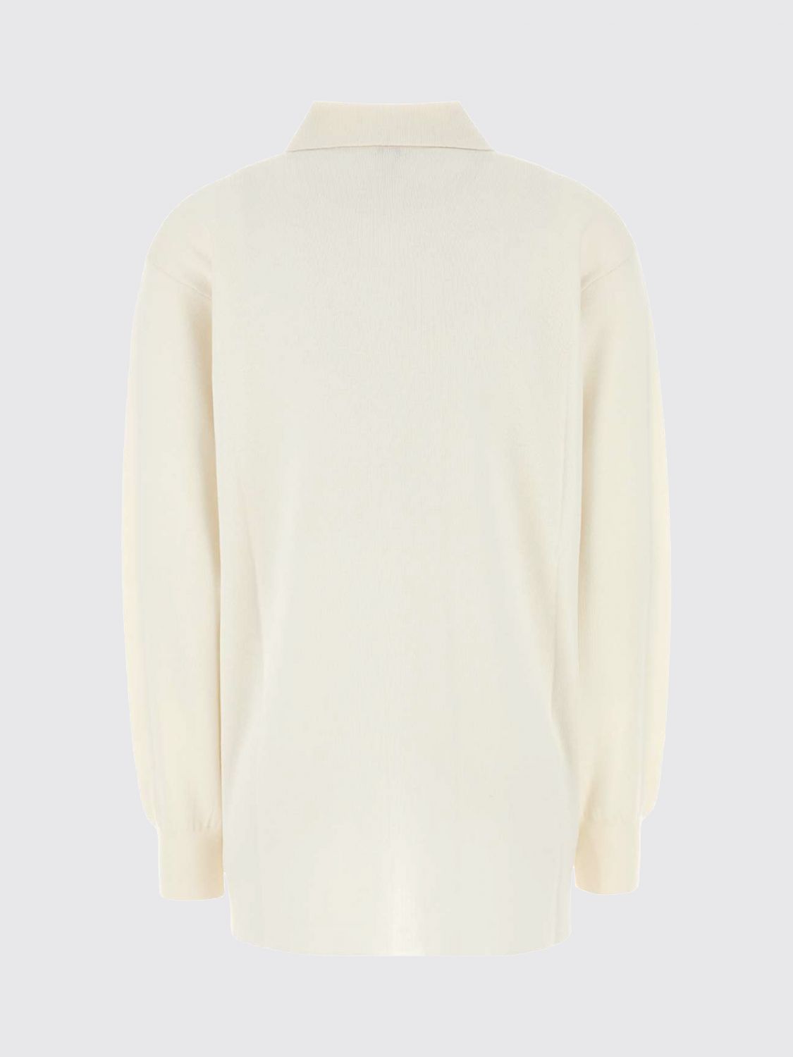 Loewe Polo Shirt Woman White