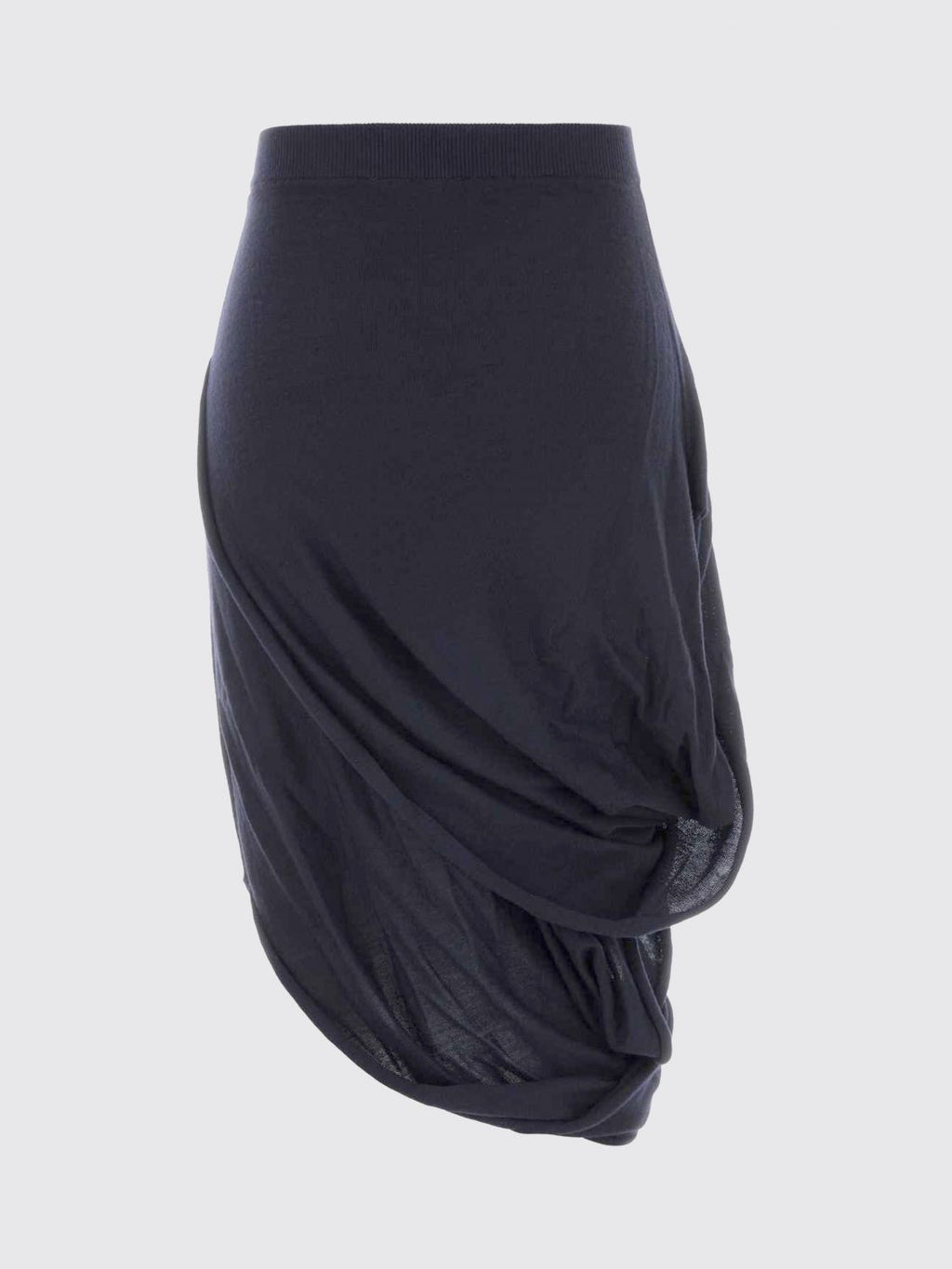 Loewe Skirt Woman Navy