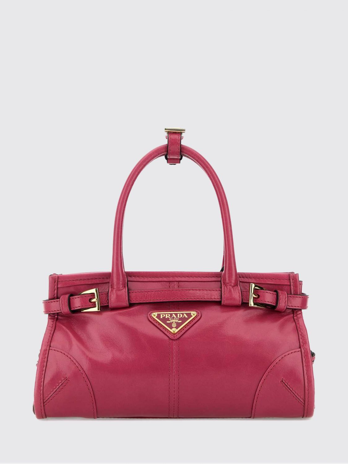 Prada Handbag Woman Fuchsia