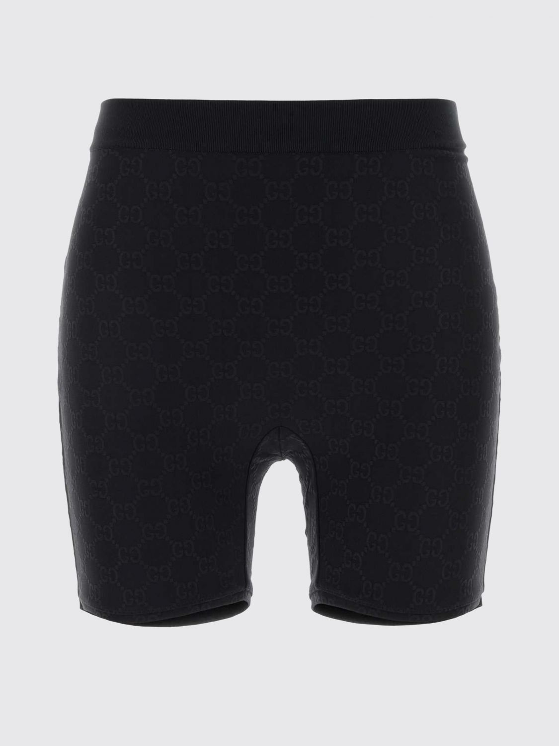 Gucci Shorts Woman Black