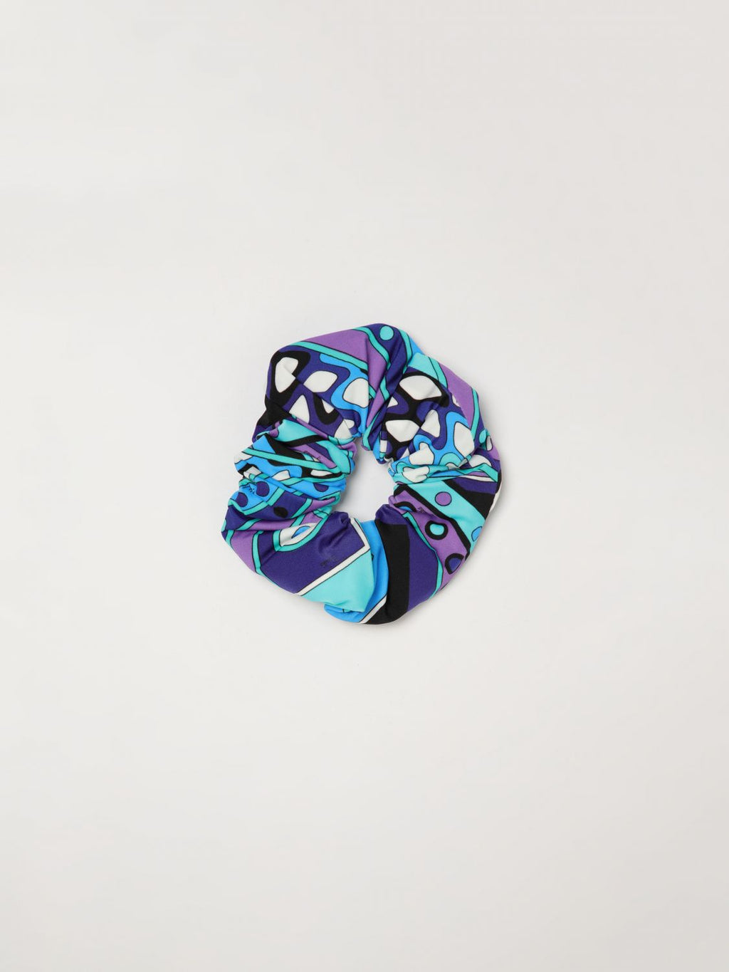 Pucci Hair Accessory Woman Turquoise