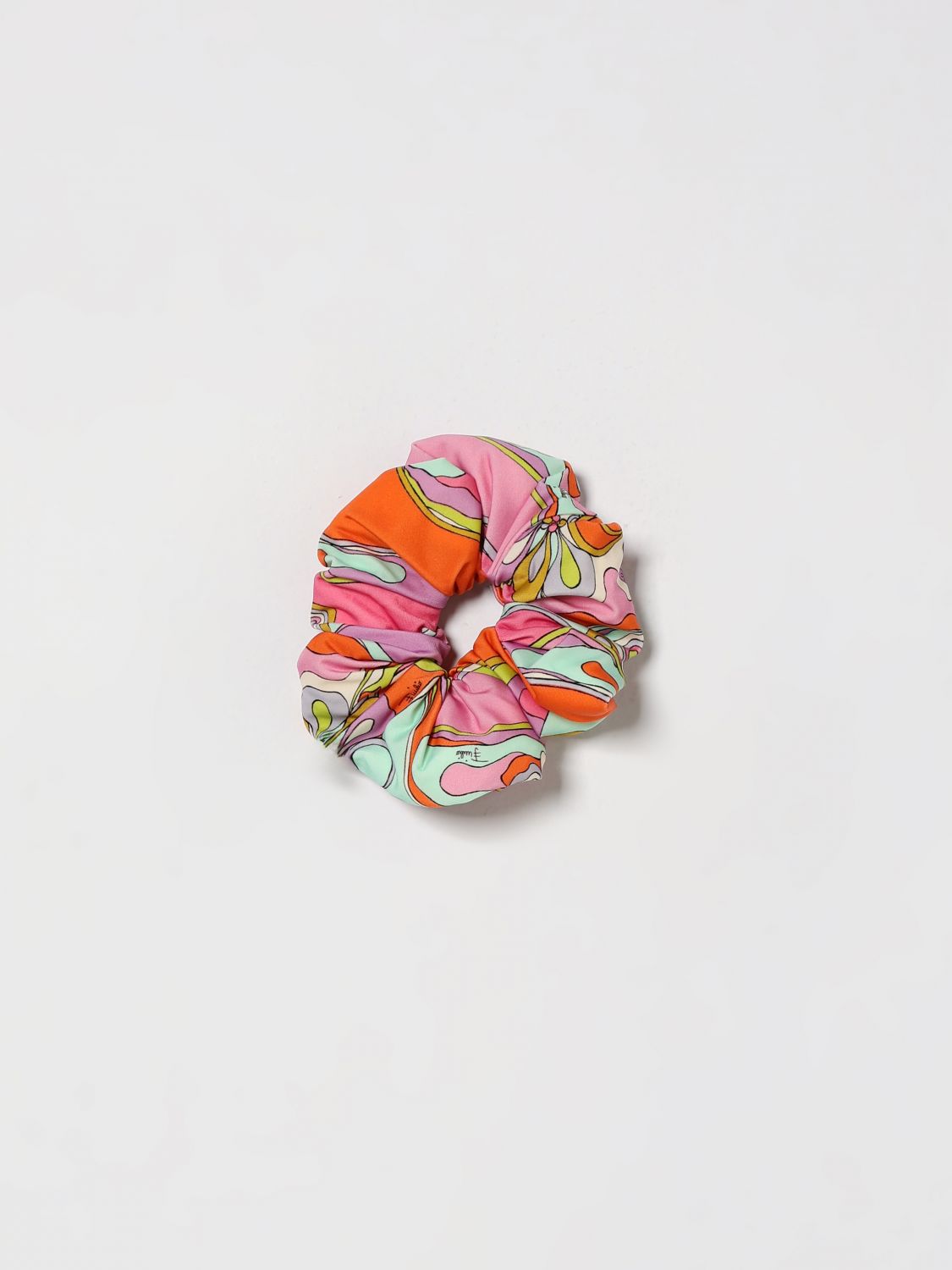 Pucci Hair Accessory Woman Multicolor