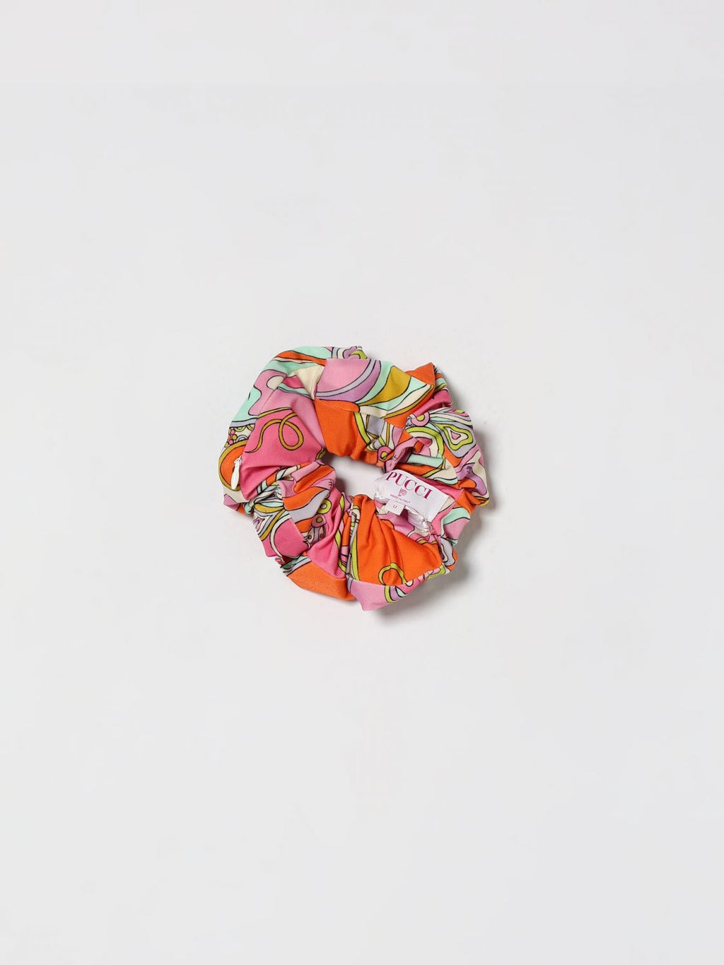 Pucci Hair Accessory Woman Multicolor