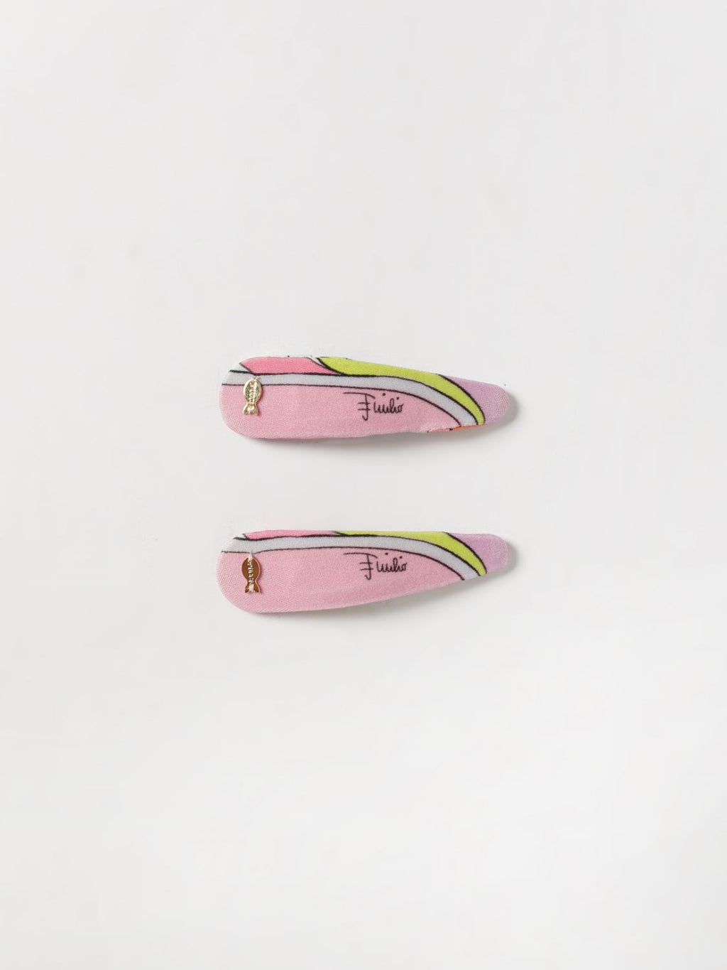 Pucci Hair Accessory Woman Multicolor
